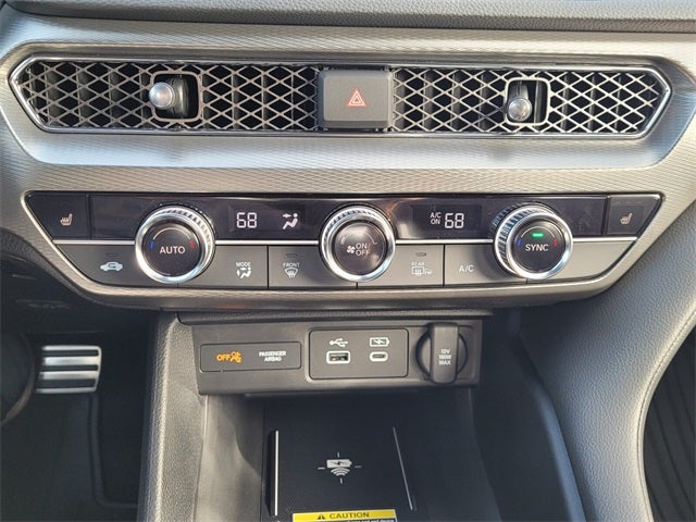 2026 Acura Integra A-STECH