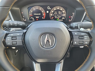 2026 Acura Integra A-STECH