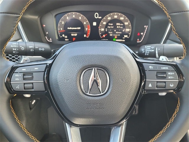 2026 Acura Integra A-STECH