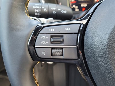 2026 Acura Integra A-STECH