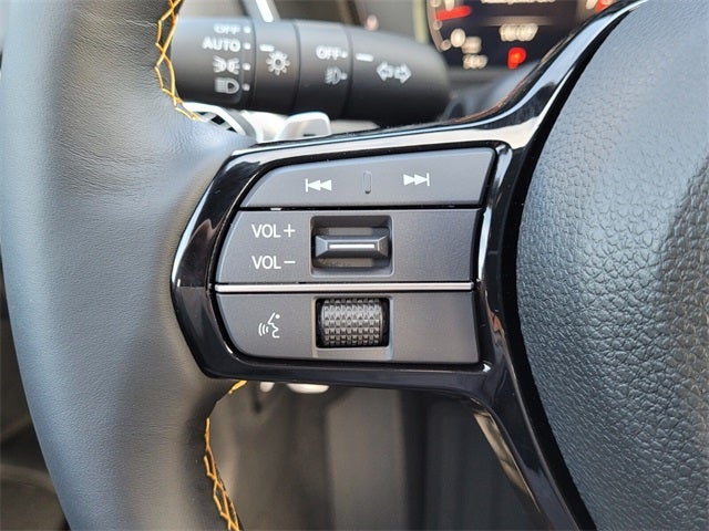 2026 Acura Integra A-STECH