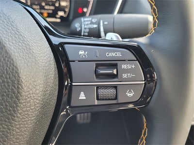 2026 Acura Integra A-STECH