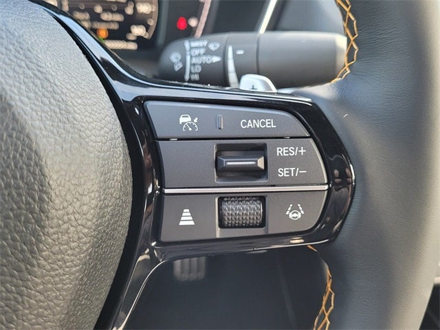 2026 Acura Integra A-STECH