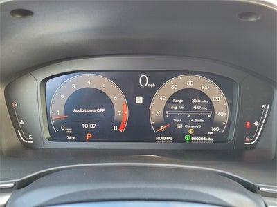 2026 Acura Integra A-STECH