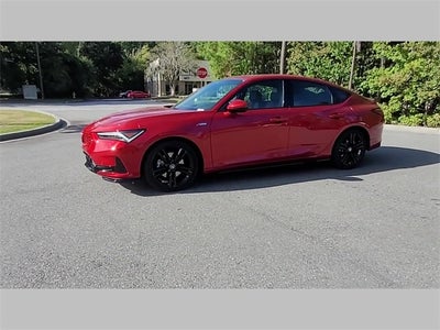 2026 Acura Integra A-STECH