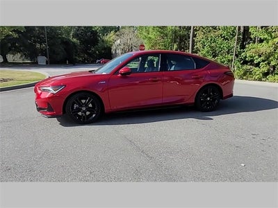 2026 Acura Integra A-STECH