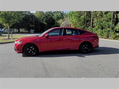 2026 Acura Integra A-STECH