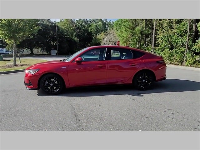 2026 Acura Integra A-STECH