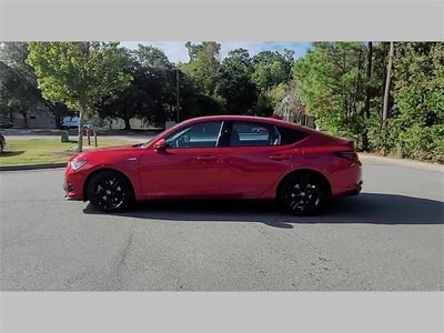 2026 Acura Integra A-STECH