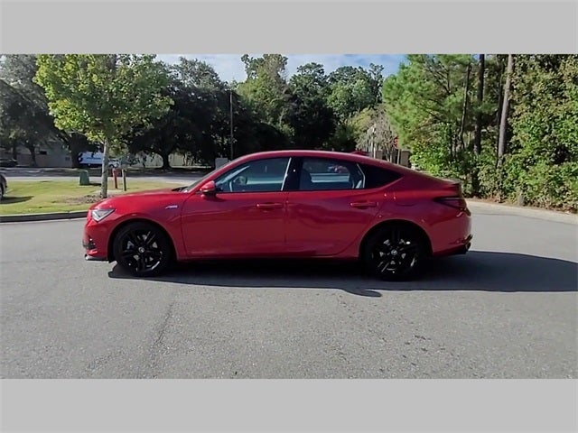 2026 Acura Integra A-STECH