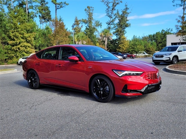 2026 Acura Integra A-STECH