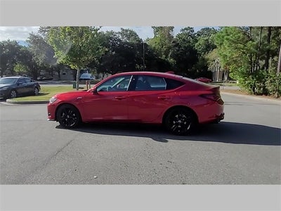 2026 Acura Integra A-STECH