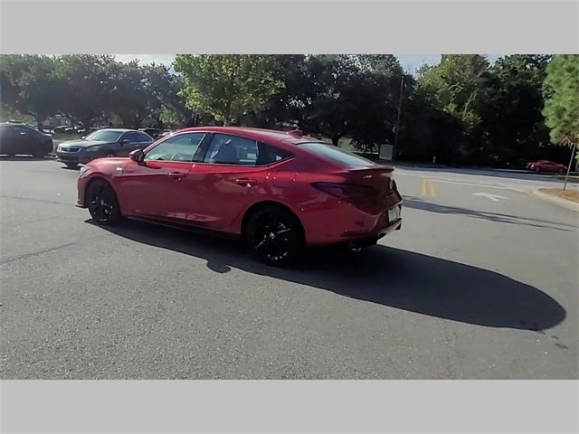 2026 Acura Integra A-STECH