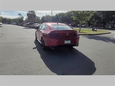 2026 Acura Integra A-STECH