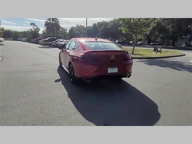 2026 Acura Integra A-STECH