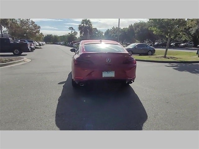 2026 Acura Integra A-STECH