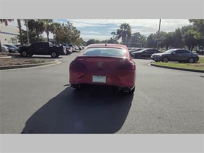 2026 Acura Integra A-STECH