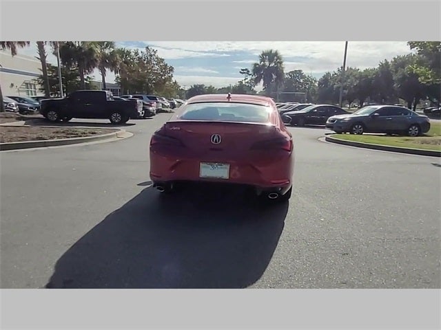 2026 Acura Integra A-STECH