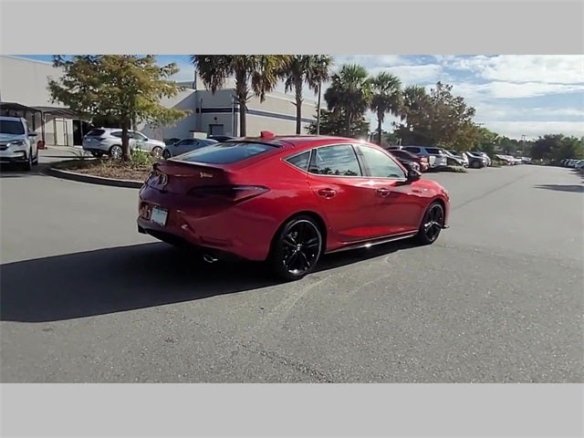 2026 Acura Integra A-STECH