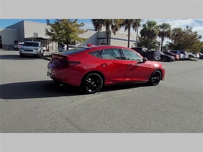 2026 Acura Integra A-STECH