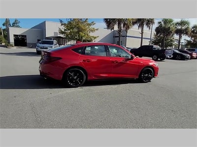 2026 Acura Integra A-STECH