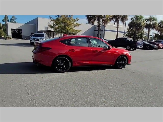 2026 Acura Integra A-STECH