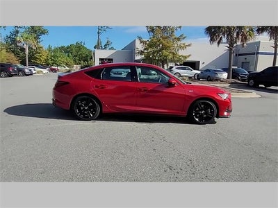 2026 Acura Integra A-STECH