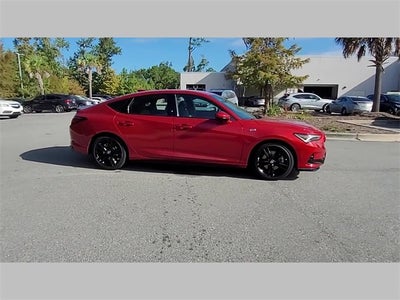 2026 Acura Integra A-STECH