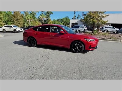 2026 Acura Integra A-STECH