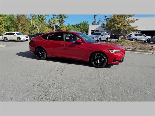 2026 Acura Integra A-STECH