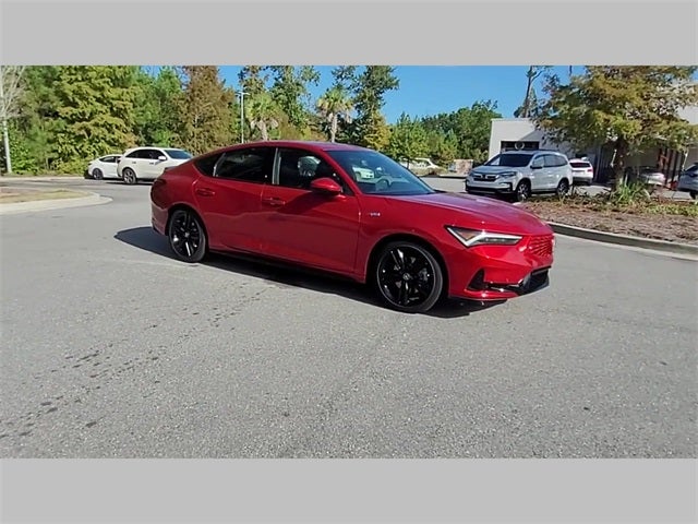 2026 Acura Integra A-STECH