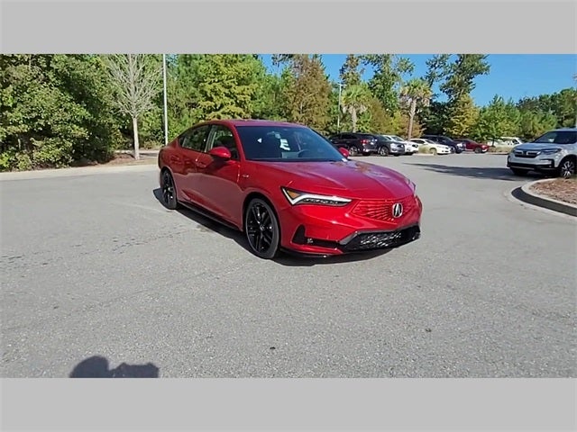 2026 Acura Integra A-STECH