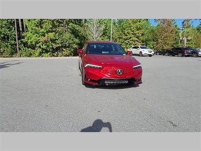 2026 Acura Integra A-STECH