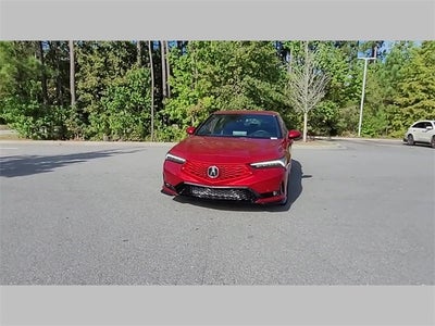 2026 Acura Integra A-STECH