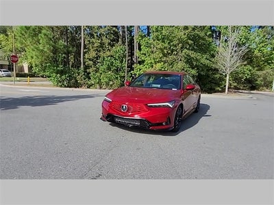 2026 Acura Integra A-STECH