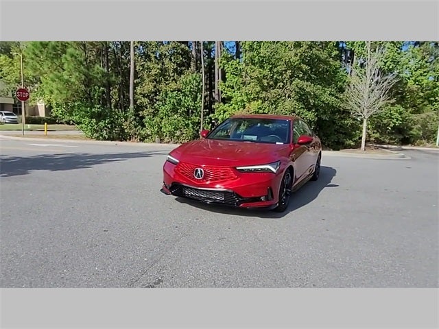 2026 Acura Integra A-STECH