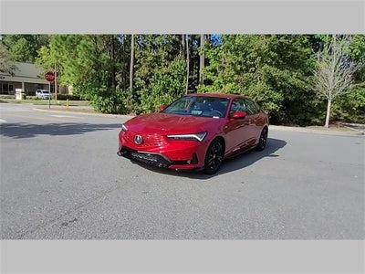 2026 Acura Integra A-STECH