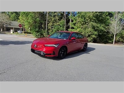 2026 Acura Integra A-STECH