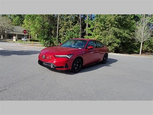 2026 Acura Integra A-STECH