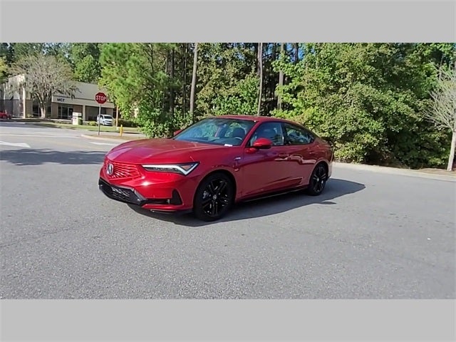 2026 Acura Integra A-STECH