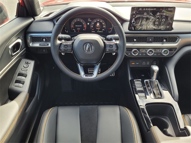 2026 Acura Integra A-STECH