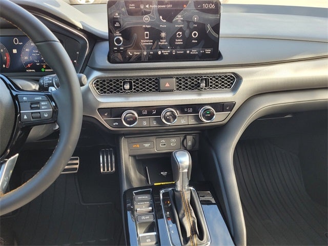 2026 Acura Integra A-STECH