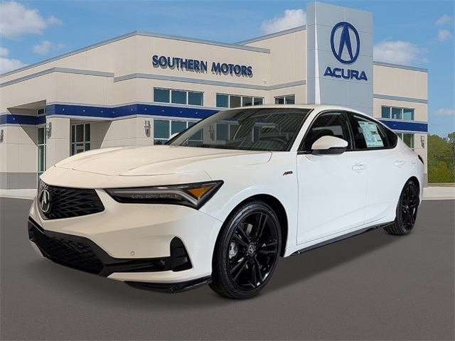 2026 Acura Integra A-STECH