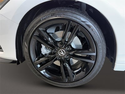 2026 Acura Integra A-STECH