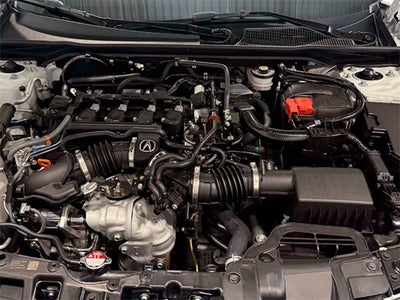 2026 Acura Integra A-STECH