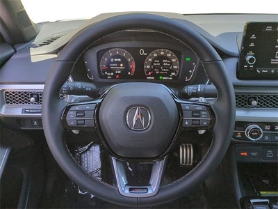 2026 Acura Integra A-STECH