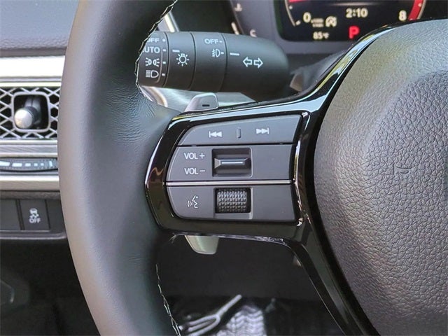 2026 Acura Integra A-STECH