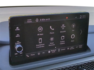 2026 Acura Integra A-STECH