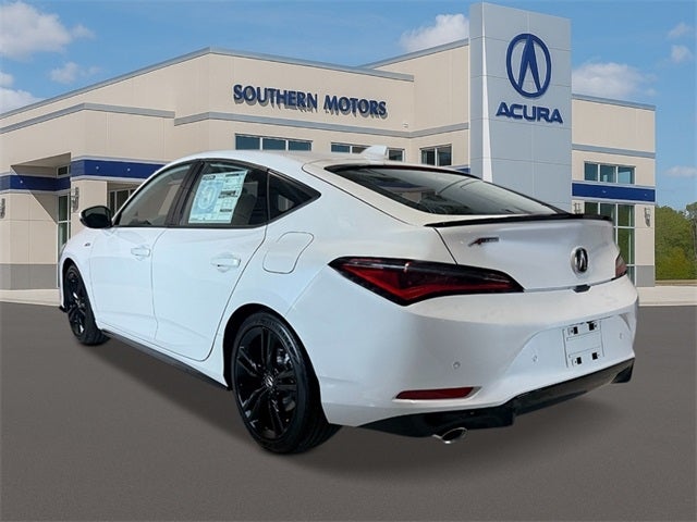 2026 Acura Integra A-STECH