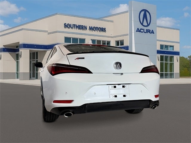 2026 Acura Integra A-STECH